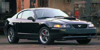 2001 ford mustang gt hp