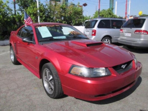 2001 Ford Mustang GT used car