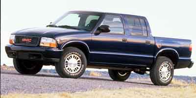 Gmc Sonoma Truck Wiring Diagram