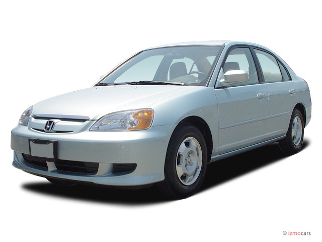 Honda civic 2003 купе