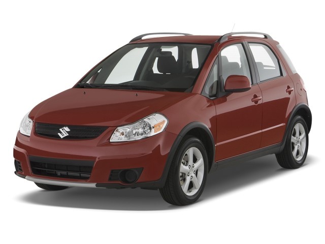 Suzuki sx4 2009