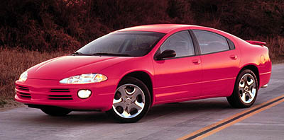 2001 Dodge Intrepid R/T 
