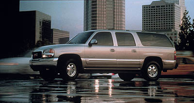 2001 GMC Yukon XL 