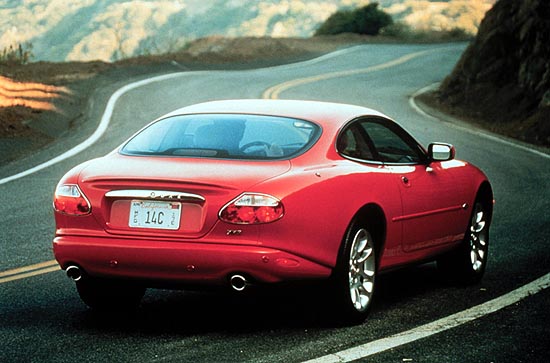 2001 Jaguar XK Pictures/Photos Gallery - The Car Connection