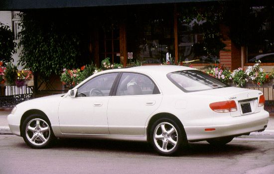 2001 Mazda Millenia