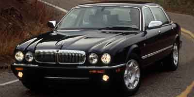 2002 jaguar xj-series