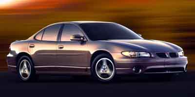 2002 Pontiac Grand P