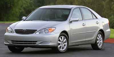 2002 Toyota Camry Review Ratings Specs Prices And Photos