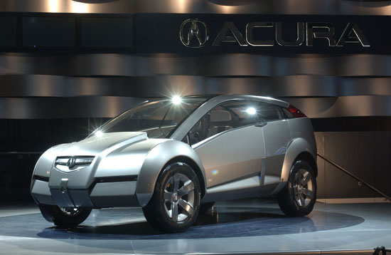 2002 Acura RD-X concept