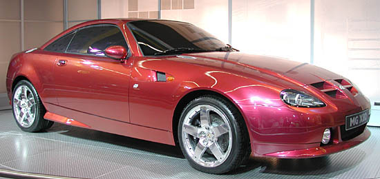 2002 MG X80