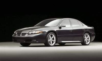 2002 Pontiac G/XP concept