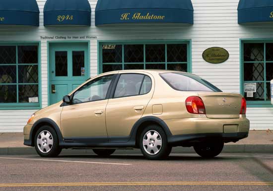 2005 Toyota Echo Review Ratings Specs Prices And Photos