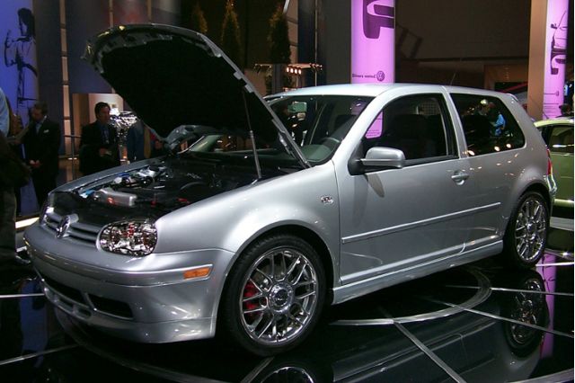2002 Volkswagen GTI 337