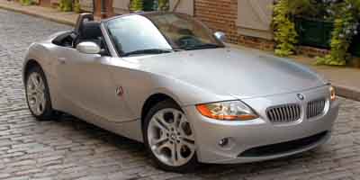 2003 Bmw Z4 Review Ratings Specs Prices And Photos The Car Connection