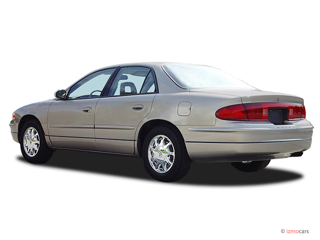 2003 Buick Regal Review Ratings Specs Prices And Photos The Car Connection