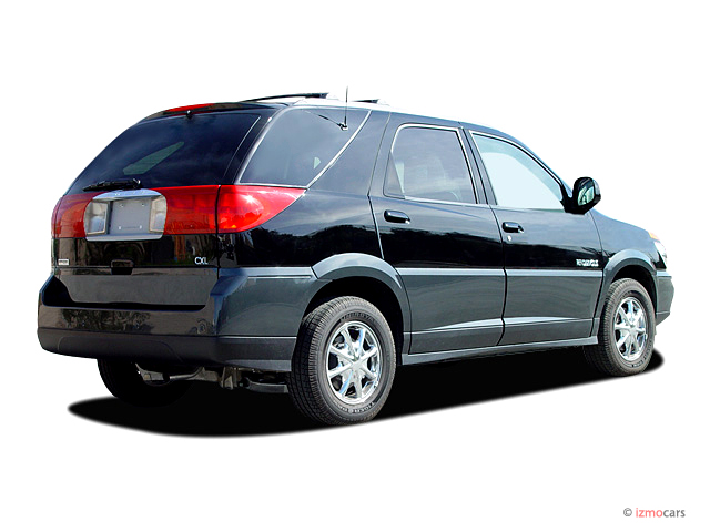 2003 Buick Rendezvous Vs 2003 Honda Pilot The Car Connection