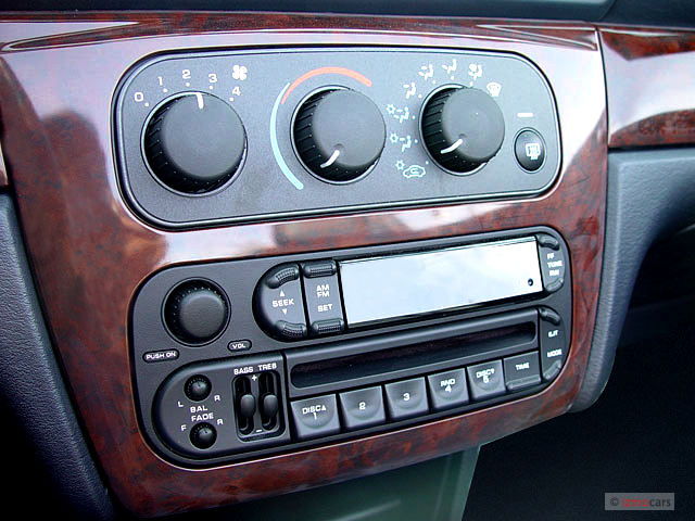 Image 2003 Chrysler Sebring 2door Convertible LXi