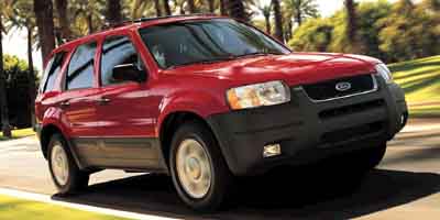 2003 Ford Escape XLT Popular