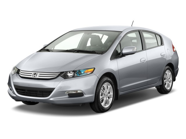 Honda insight 2010 тюнинг