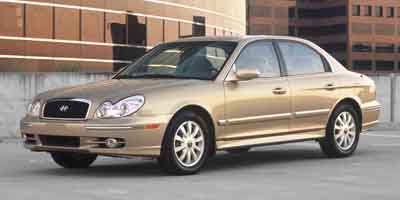 Hyundai sonata 2003