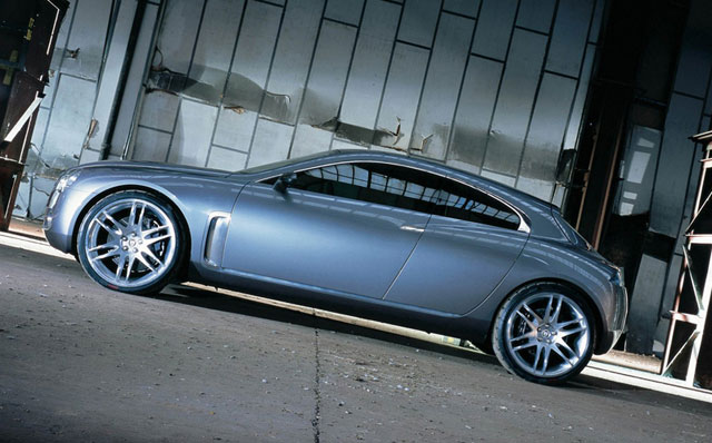 Report: Jaguar Working On Five-Door Coupe