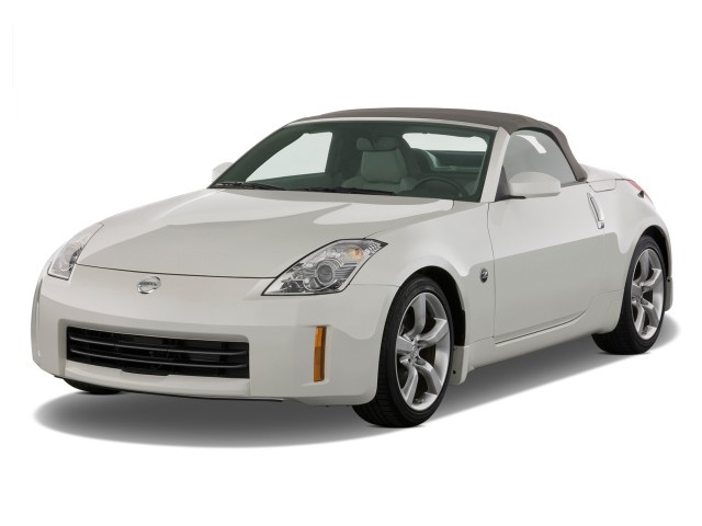 2009 nissan 350z review ratings specs prices and photos the car connection 2009 nissan 350z review ratings specs