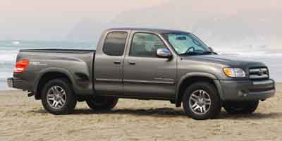 2003 Toyota Tundra Review Ratings Specs Prices And Photos The Car Connection