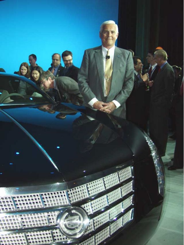 2003 Cadillac Sixteen