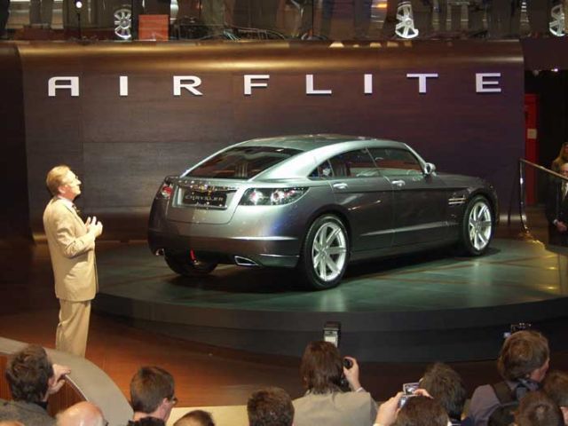 2003 Chrysler Airflite concept