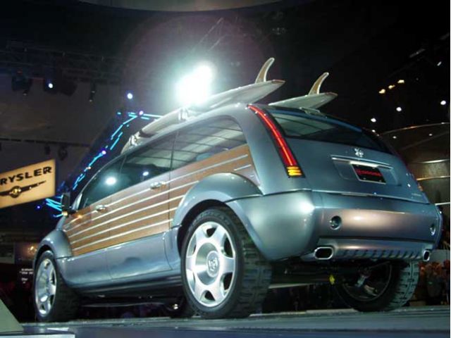 2003 Dodge Kahuna concept