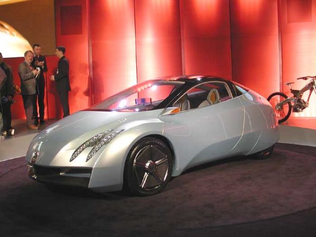 2003 Honda Imas concept