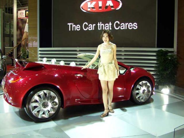 Kia KCV II