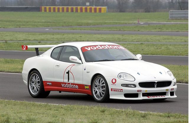 2003 Maserati Trofeo