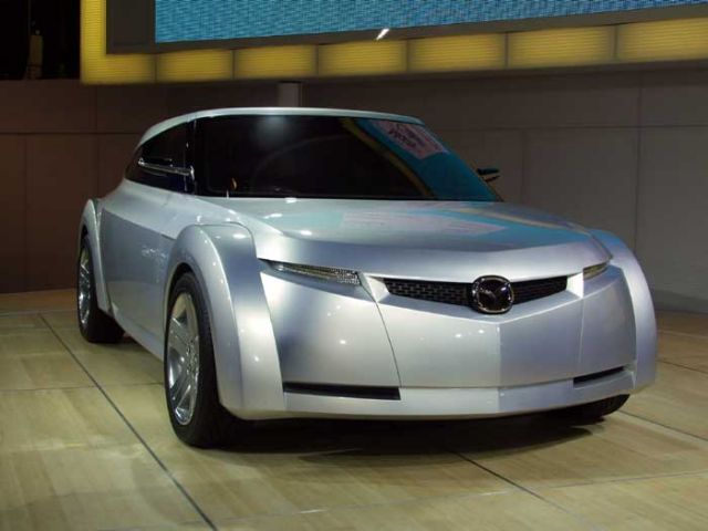 2003 Mazda Kusabi concept
