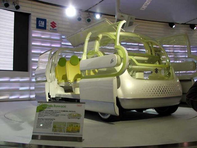 2003 Suzuki Terrace concept