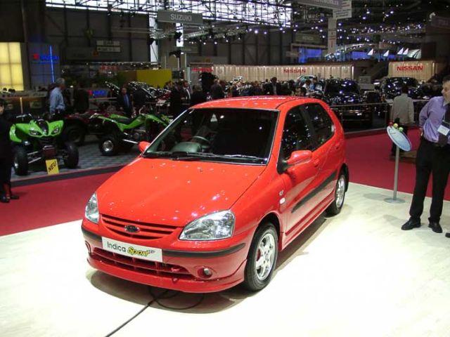 2003 Tata Indica Sport
