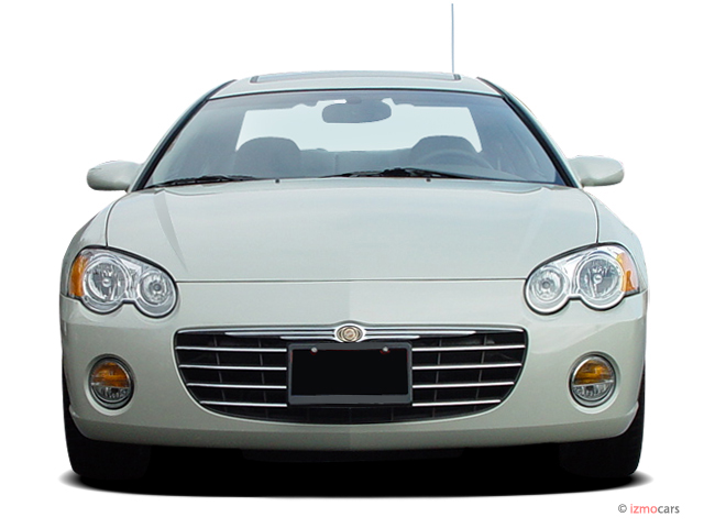 Chrysler sebring coupe 2004