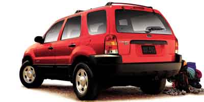 2004 Ford Escape XLS Value