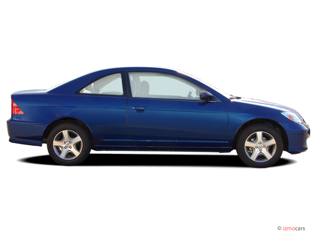 2004 Honda Civic Review Ratings Specs Prices And Photos The Car Connection