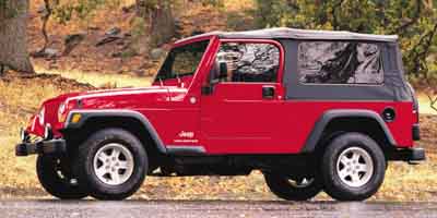 2004 Jeep Liberty vs 2004 Jeep Wrangler - The Car Connection