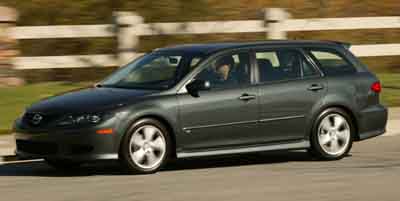 2004 Mazda Mazda6 Review Ratings Specs Prices And Photos