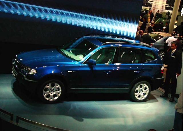 2004 BMW X3