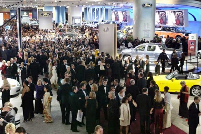 2004 Detroit auto show