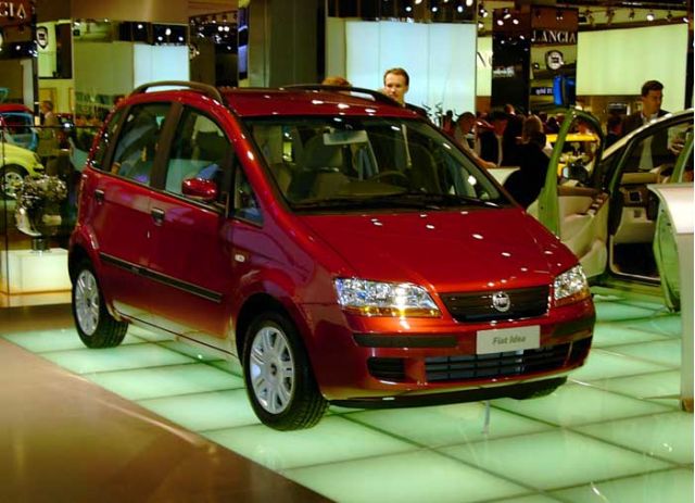 2004 Fiat Idea