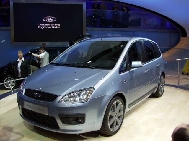 2004 Ford C-max