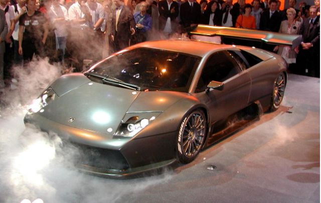 2004 Lamborghini Murcielago R-GT