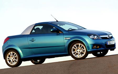 2004 Opel Tigra Twin Top 2004 Opel Tigra Twin Top