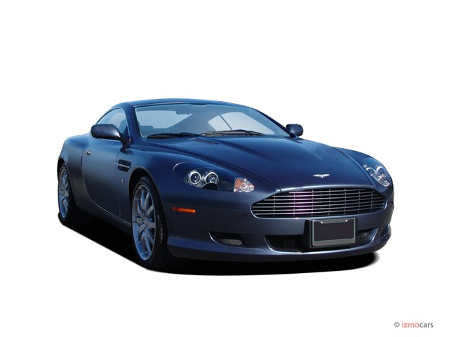 2005 Aston Martin DB9 Review, Ratings, Specs, Prices, and Photos  The Car Connection