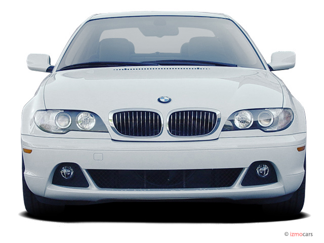 2005 bmw 3 series 325ci 2 door coupe front exterior view_100293926_m