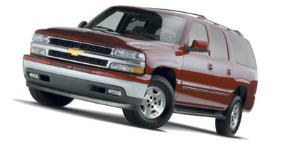 2005 Chevrolet Suburban (Chevy) Review, Ratings, Specs, Prices, and ...